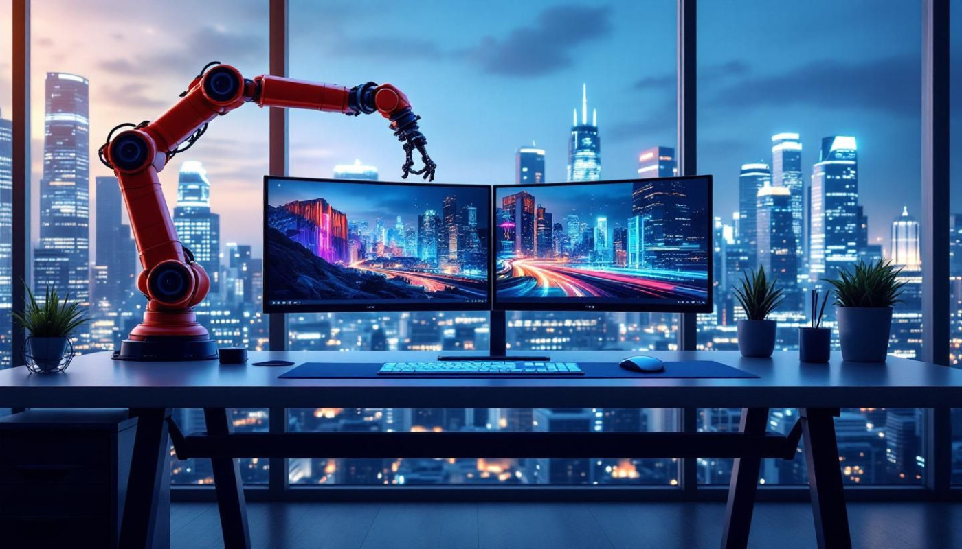 Comment l'automatisation des processus peut transformer la gestion financière ?