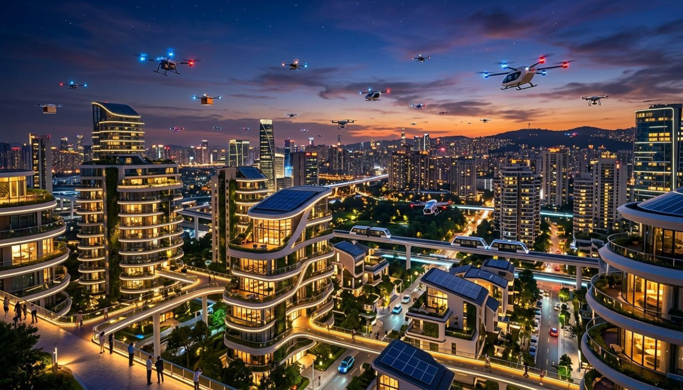 Comment les innovations technologiques transforment-elles le marché immobilier en 2026 ?