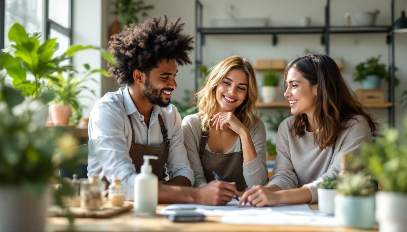 Comment les petites entreprises peuvent adopter une stratégie de développement durable ?