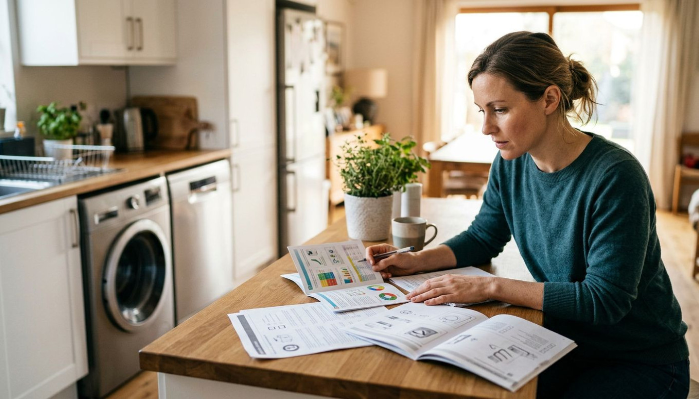 Guide ultime pour comprendre les garanties des appareils ménagers en droit européen